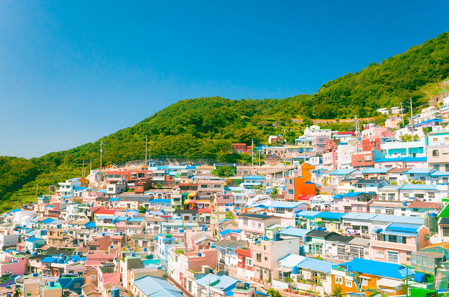 A Touch of South Korea – Busan & Gyeongju
