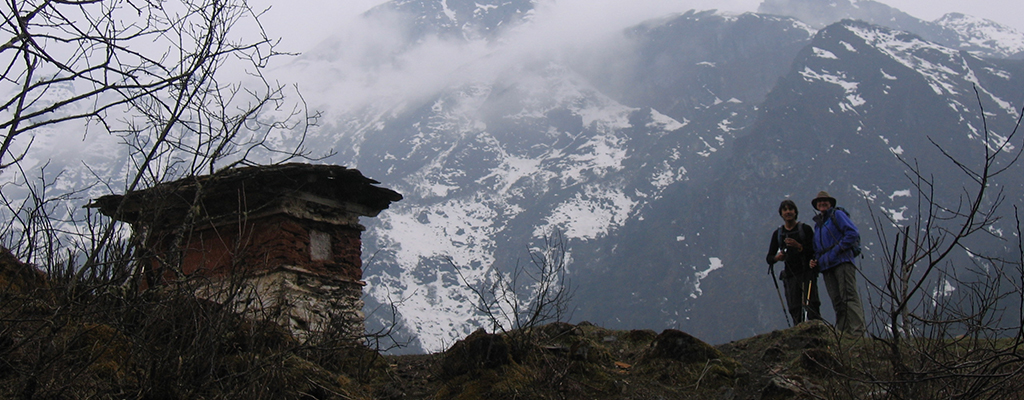 bhutan trek page trekking