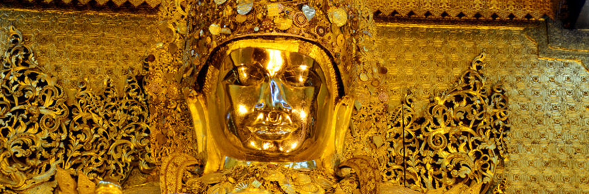 myanmar-culture curate content gold