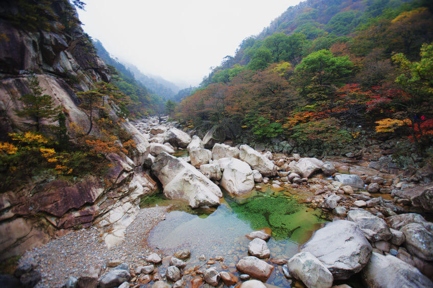 South Korea - Romance In The Air