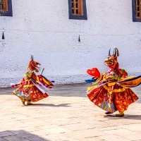 10 Days Bhutan Exclusive - Central to East Highlights