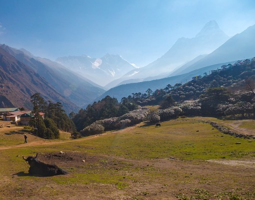10 Days Glimpse of Everest Foothill Trek