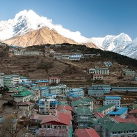 10 Days Nepal Everest Panorama Trek