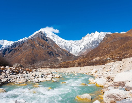 10 Days Nepal Langtang Valley Trek