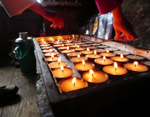 13_Central Bhutan_Prayer