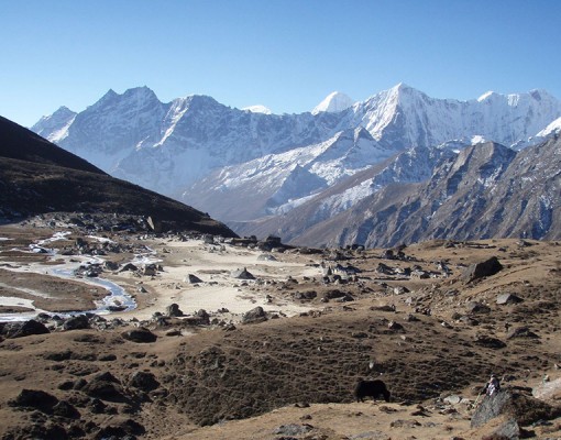 15 Days Nepal Gokyo Renjo Pass Trek