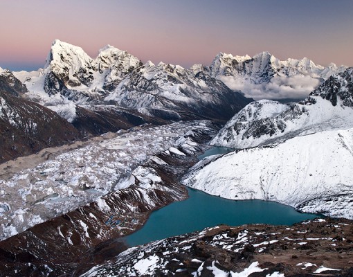 16 Days Nepal Gokyo Lake Trek