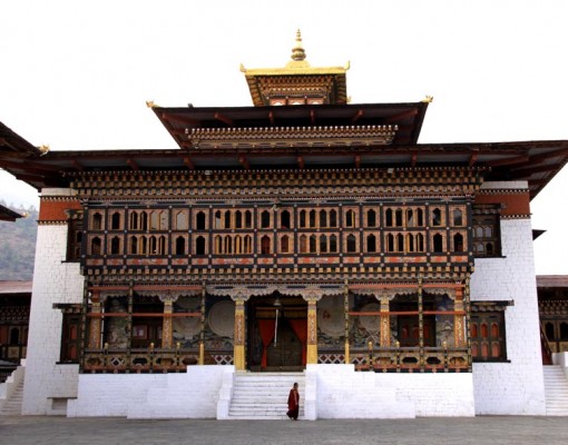 2_Thimphu Dzong