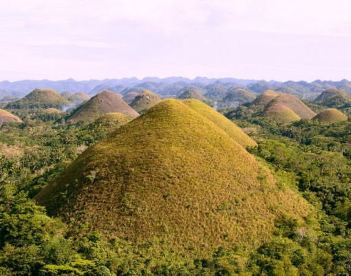 3 Chocolate hill (Main image for itinerary)_Bohol