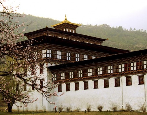 3_Thimphu Dzong