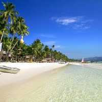 4 Days Relax in Boracay