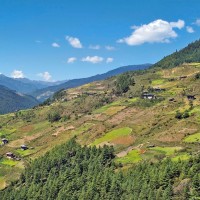 7 Days Bhutan Haa Valley-Durkgyel Trek & Cultural Tour