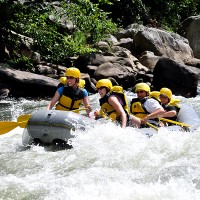 8 Days Adventure Nepal Tour with Whitewater Rafting