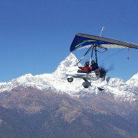 8 Days Adventure Nepal Tour with Whitewater Rafting & Ultralight Flight
