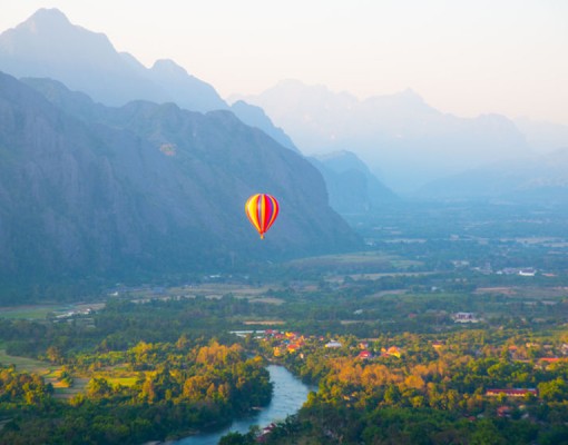 8 Days In the Wilderness of Laos