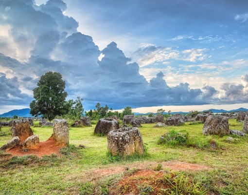 9 Days Journey Through Laos