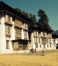 9_Central Bhutan_Architecture