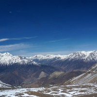 Nepal Annapurna Circuit Trek