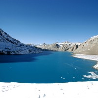 Nepal Annapurna Circuit with Tilicho Lake Trek