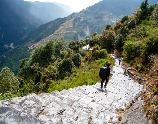 Nepal Ghandrung Trek