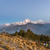 Nepal Ghorepani Poonhill Trek express