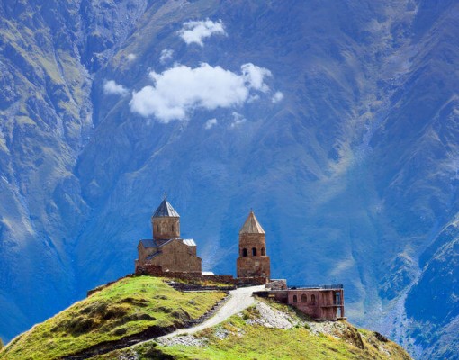 Armenia & Georgia – Of Ancient Culture, Monasteries & Cave Cities