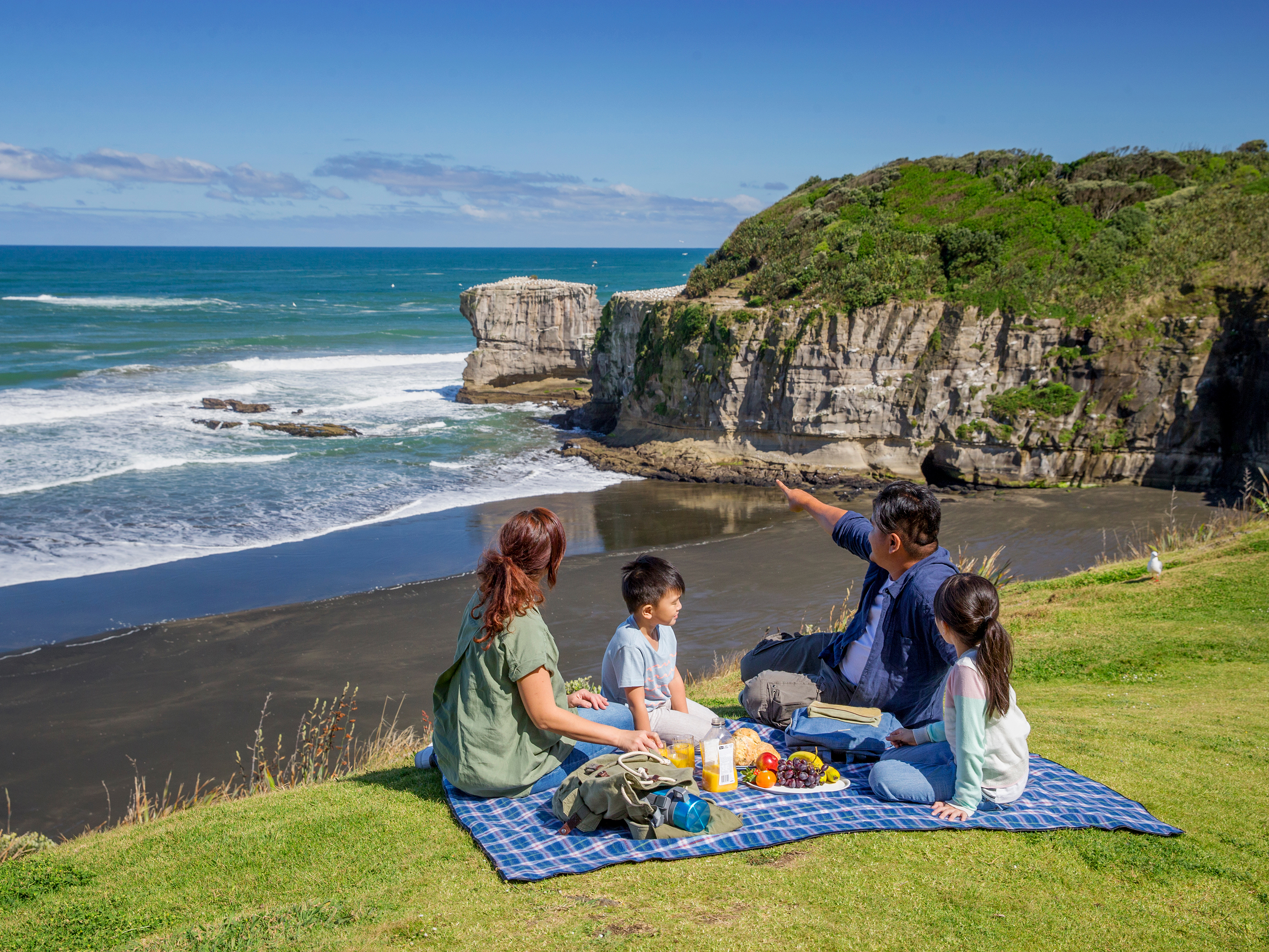 New zealand how people live