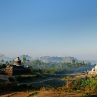 myanmar itineraries 6 days ancient