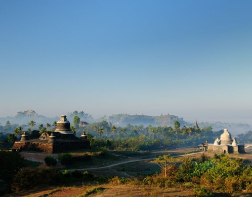 myanmar itineraries 6 days ancient