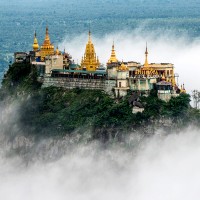 myanmar itineraries 9 Days Myanmar Family Adventure with Mount Popa