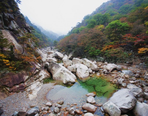 South Korea - Romance In The Air